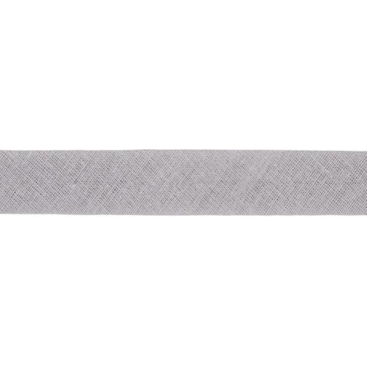 Hochwertiges Schrägband Baumwolle gefalzt 20 mm - uni