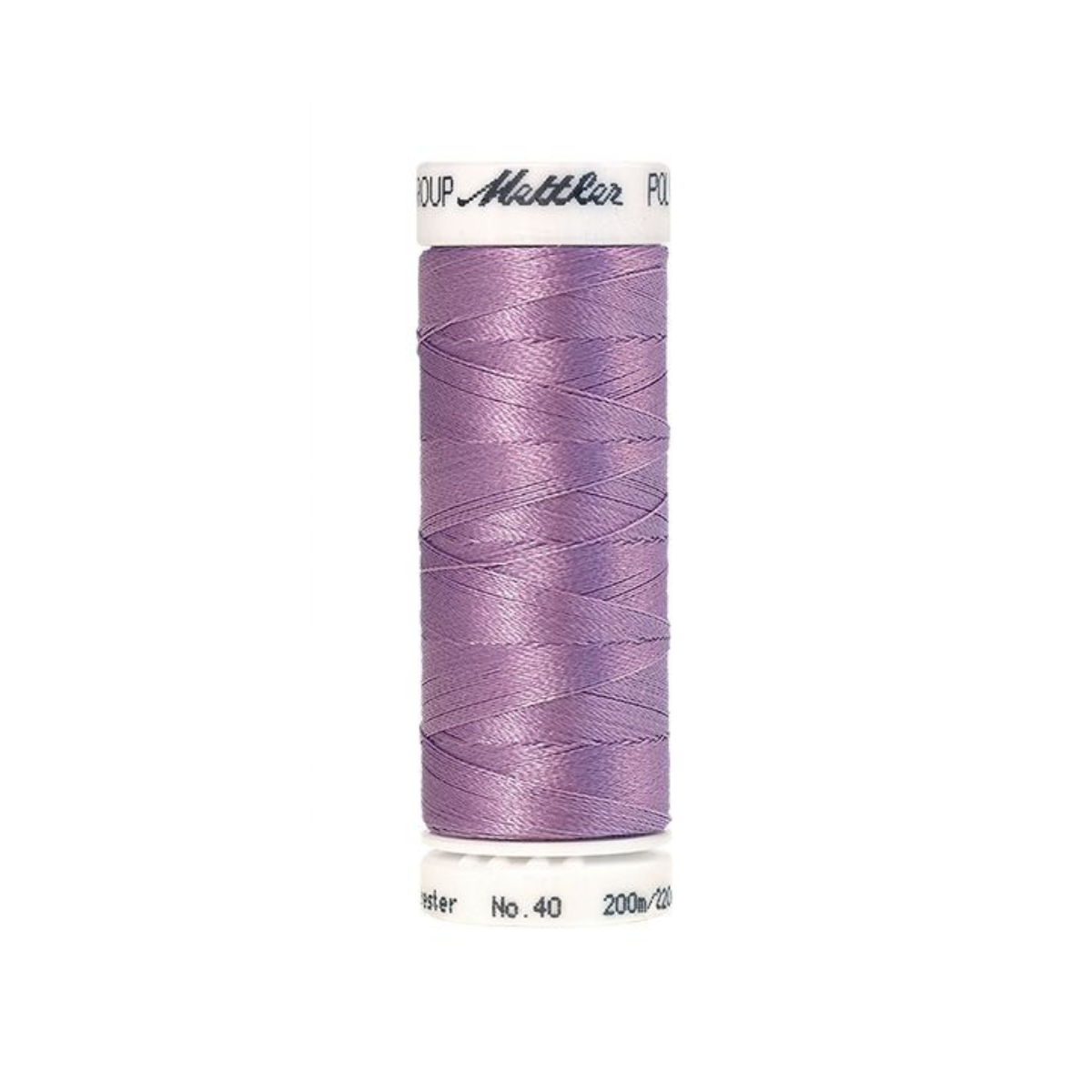Stickgarn Poly Sheen 40 by Amann Mettler 200 m