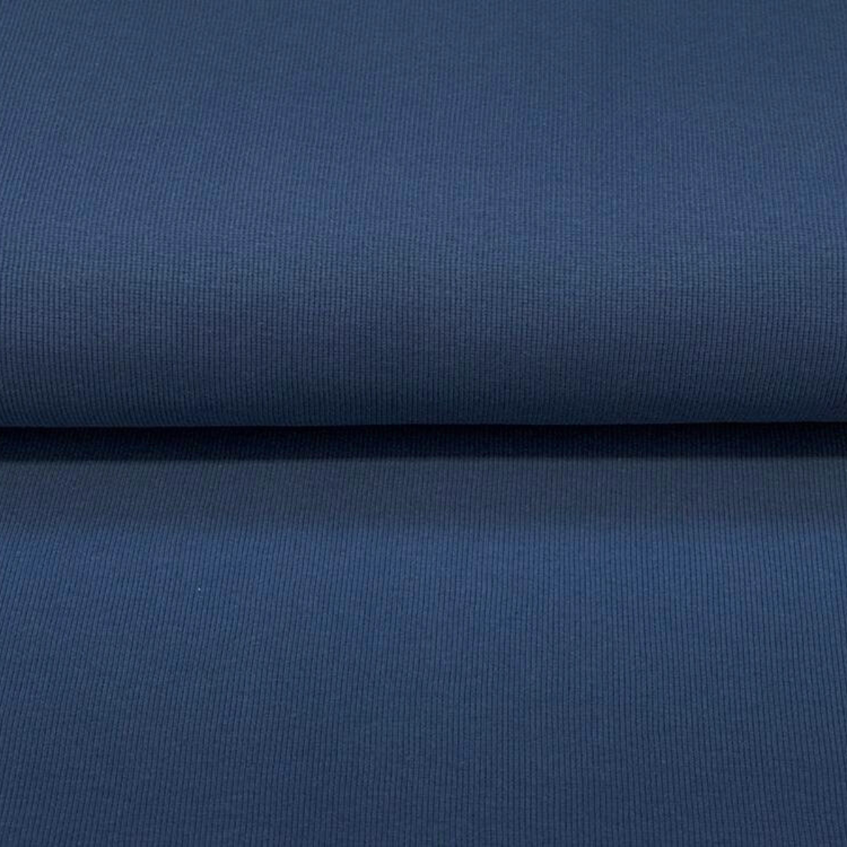 Feinripp Jersey Sanetta - uni