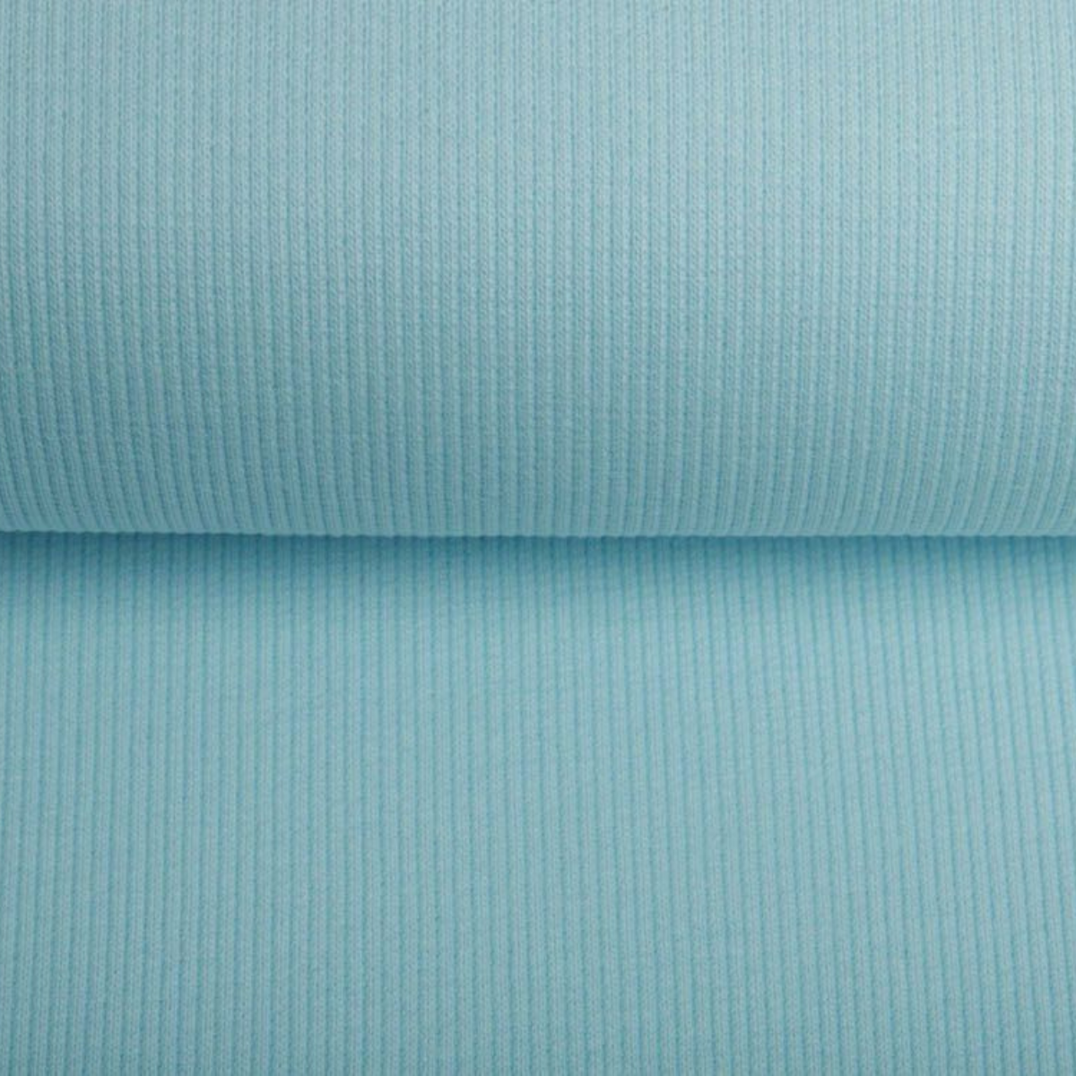 Feinripp Jersey Sanetta - uni