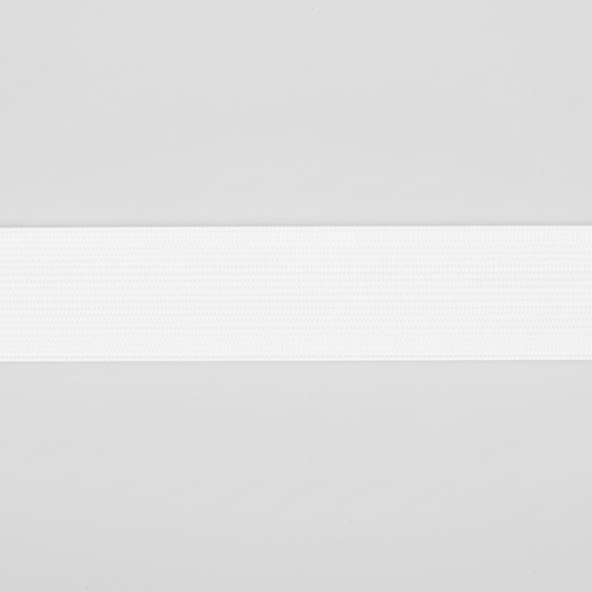 Gummiband weich ca. 30 mm - uni