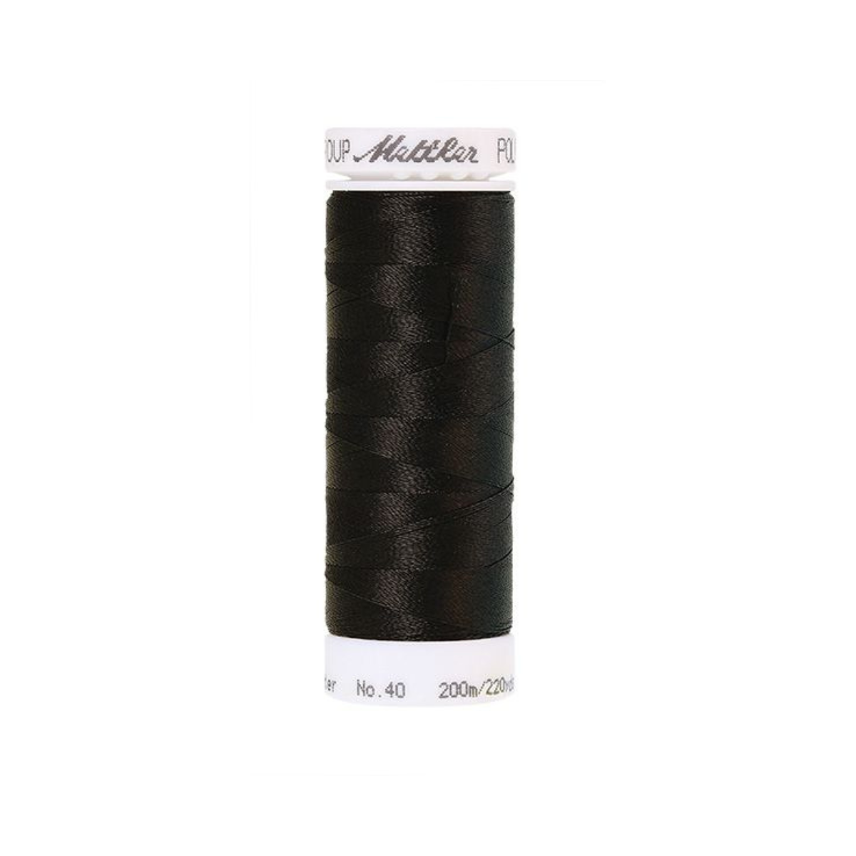 Stickgarn Poly Sheen 40 by Amann Mettler 200 m