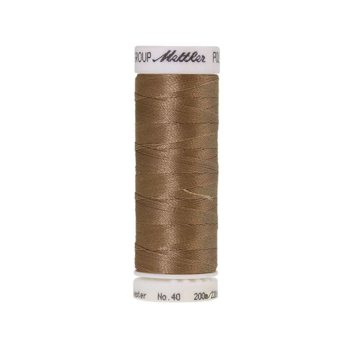 Stickgarn Poly Sheen 40 by Amann Mettler 200 m