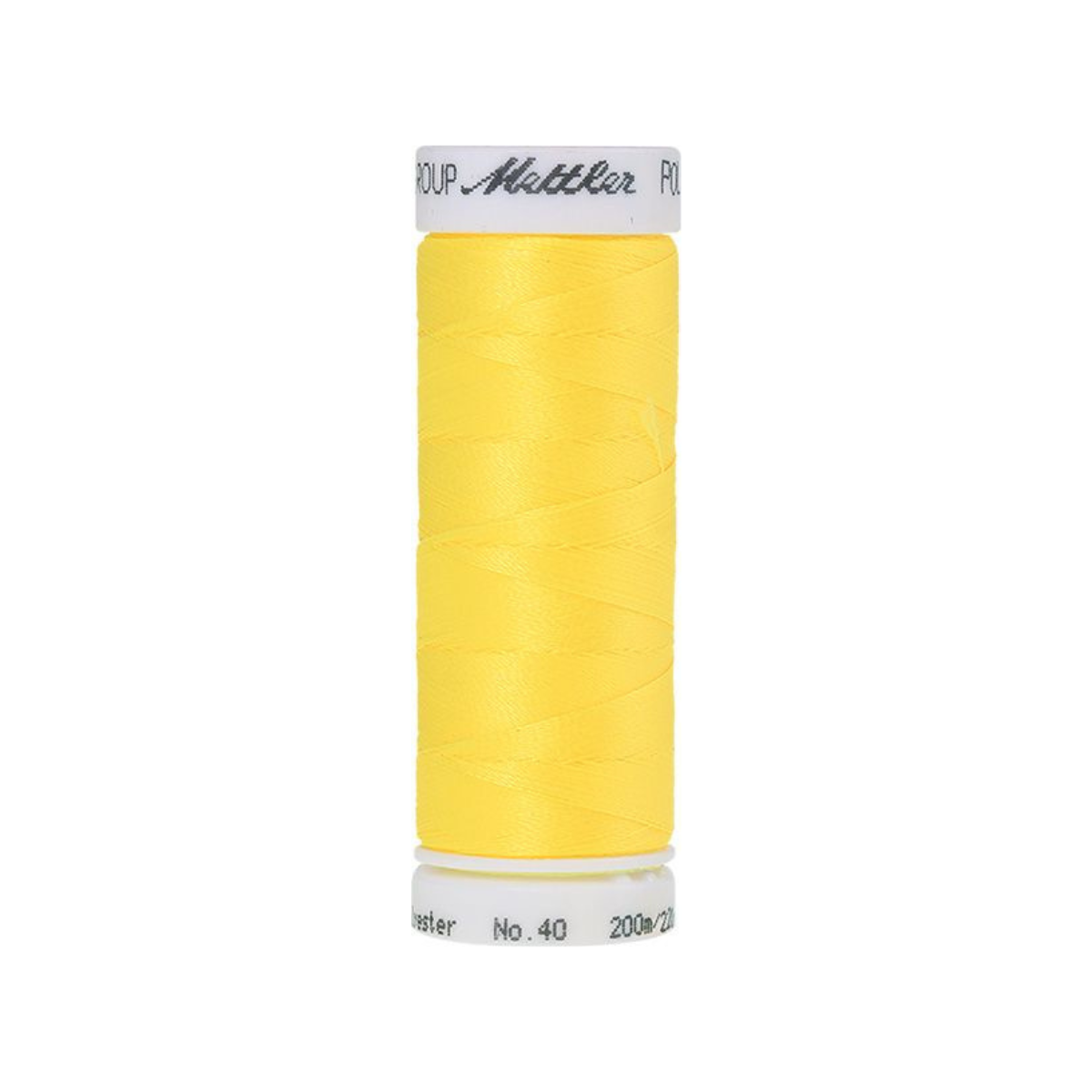 Stickgarn Poly Sheen 40 by Amann Mettler 200 m