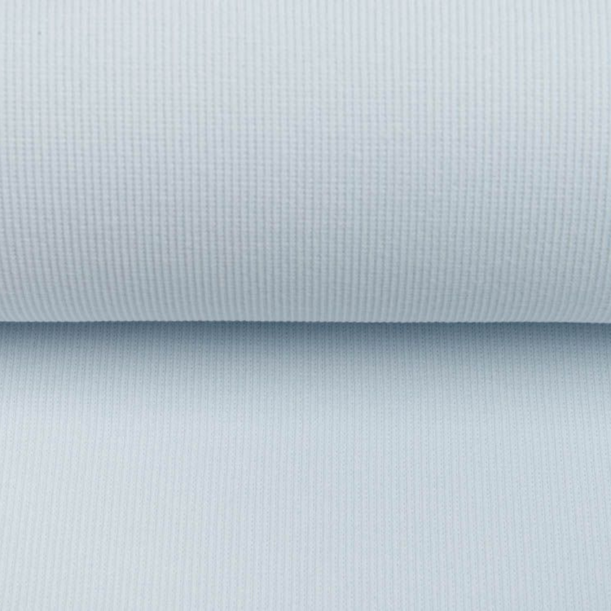 Feinripp Jersey Sanetta - uni