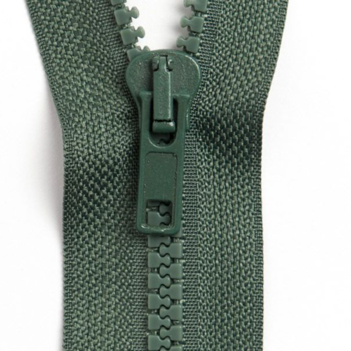 Reißverschluss teilbar 80 cm