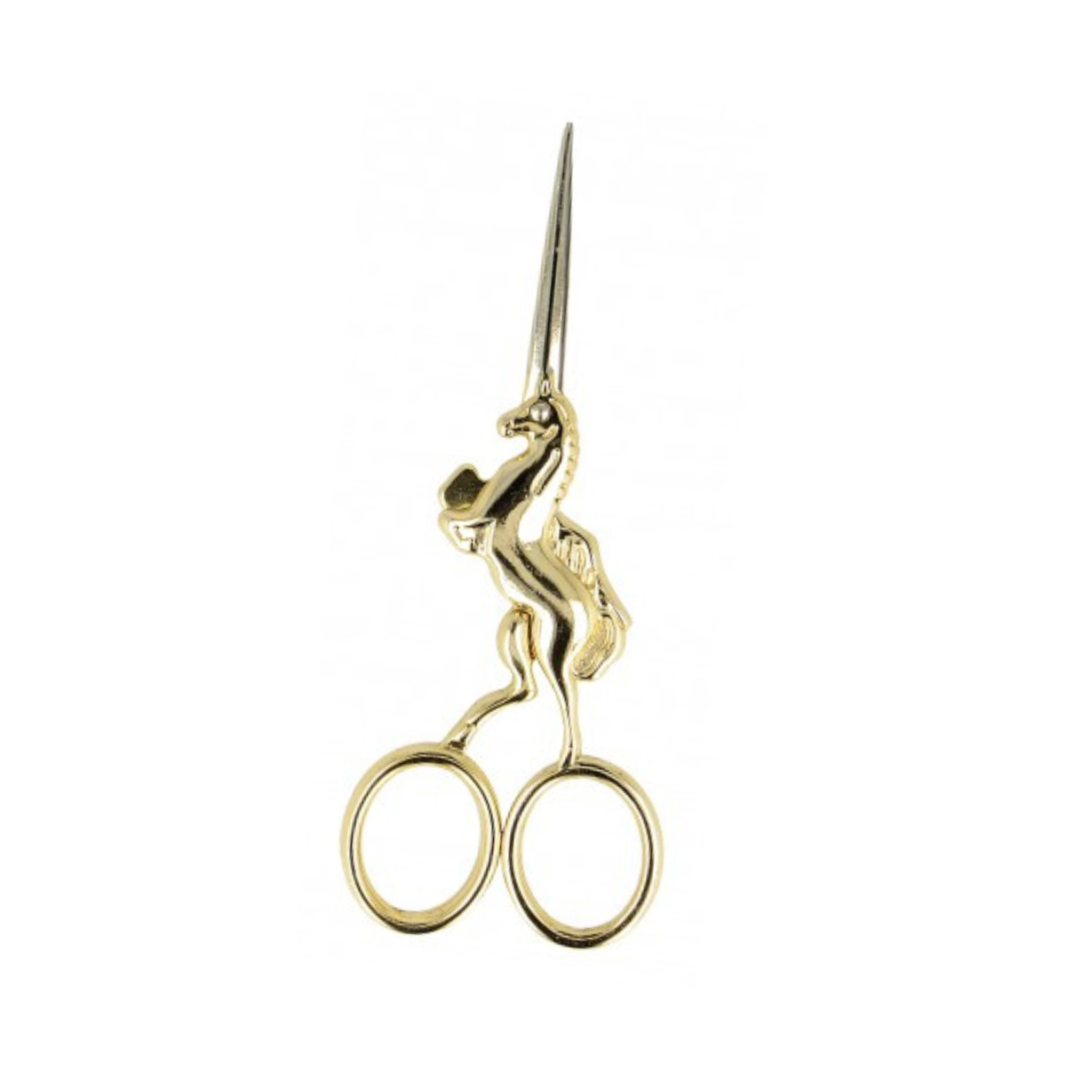 Stickschere Einhorn 5,2cm x 13,2cm