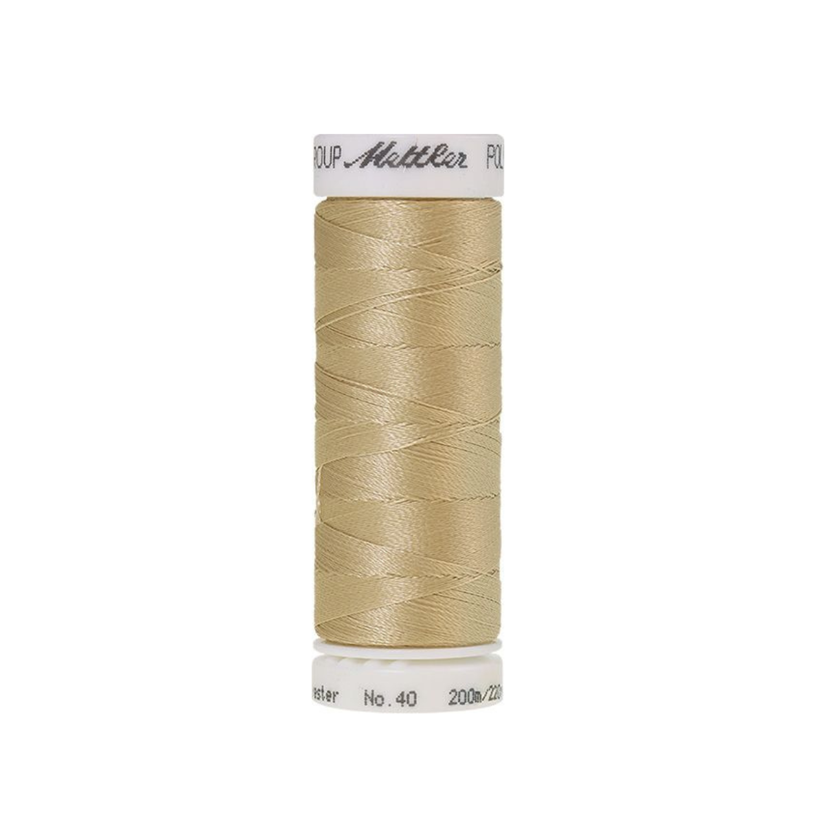Stickgarn Poly Sheen 40 by Amann Mettler 200 m