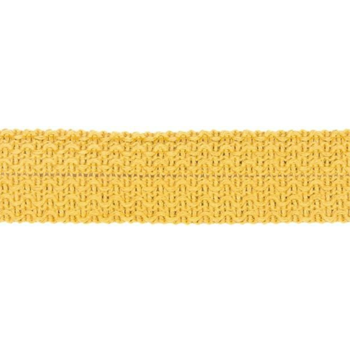 Einfasstresse Wolle 32 mm - Wellenmuster