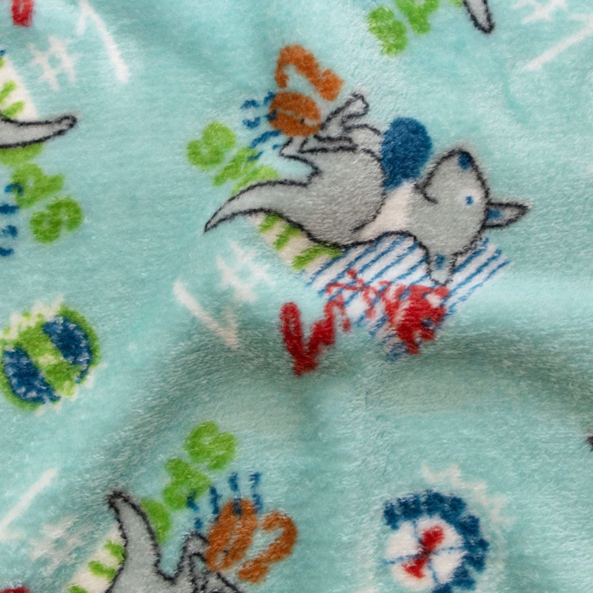 Wellnessfleece - Kangaroos