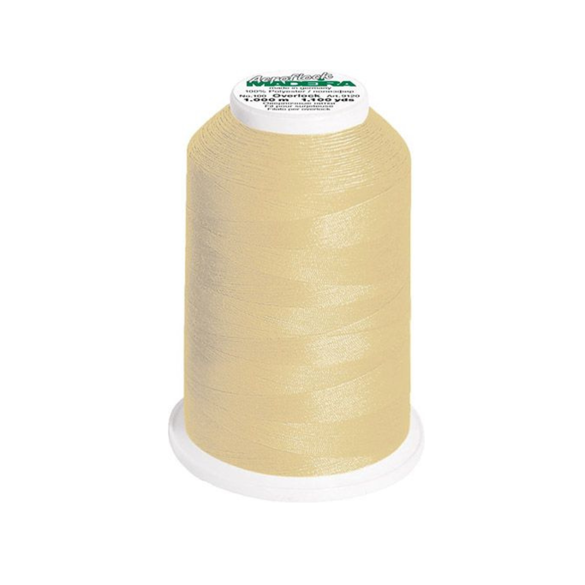 Aeroflock Bauschgarn Stärke 100 Madeira