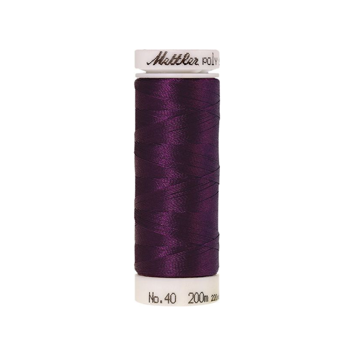 Stickgarn Poly Sheen 40 by Amann Mettler 200 m