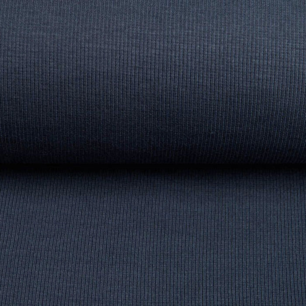 Feinripp Jersey Sanetta - uni