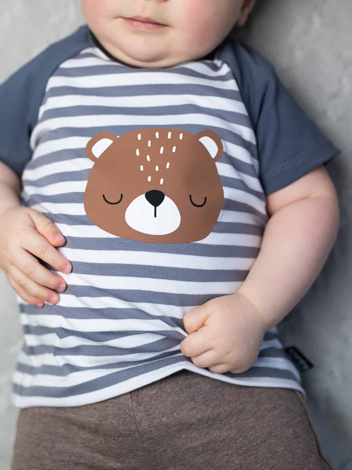 Papierschnittmuster - Ruffled Raglan