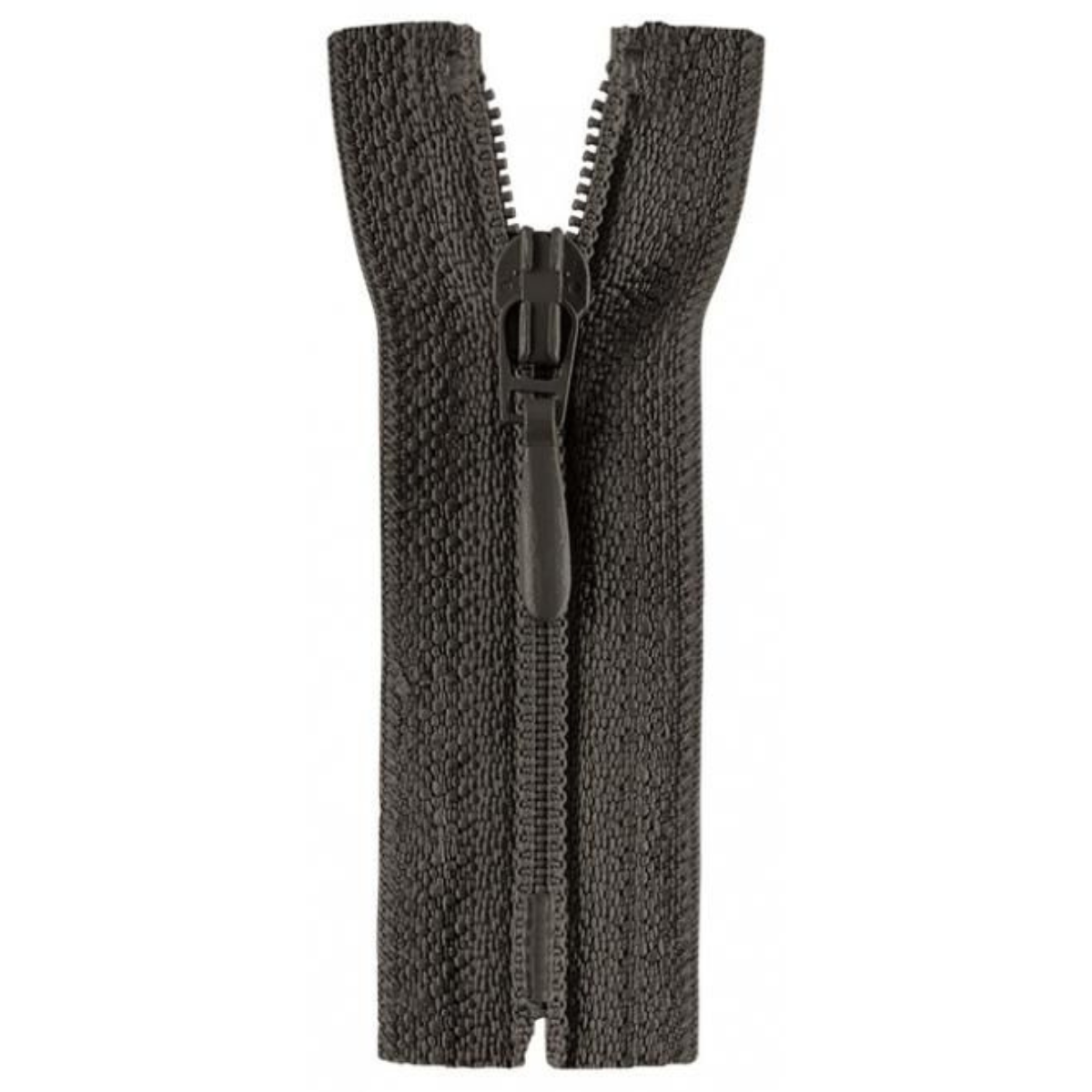 Reißverschluss Opti S40 Tropfen nicht-teilbar