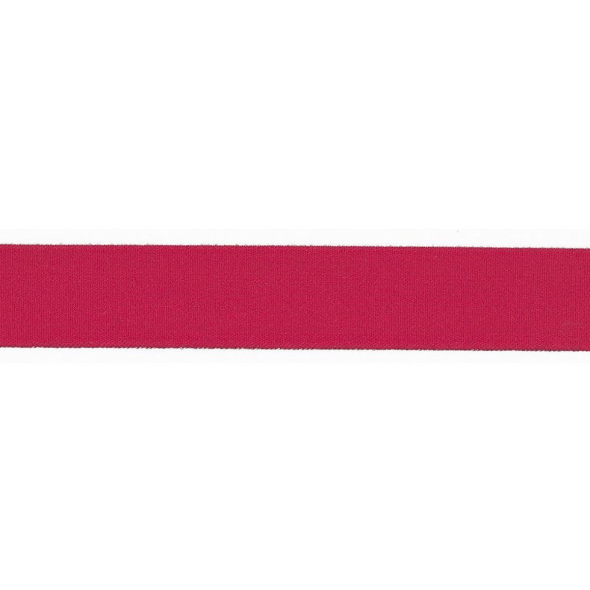Elastisches Einfassband/Falzgummi - 20 mm glänzend