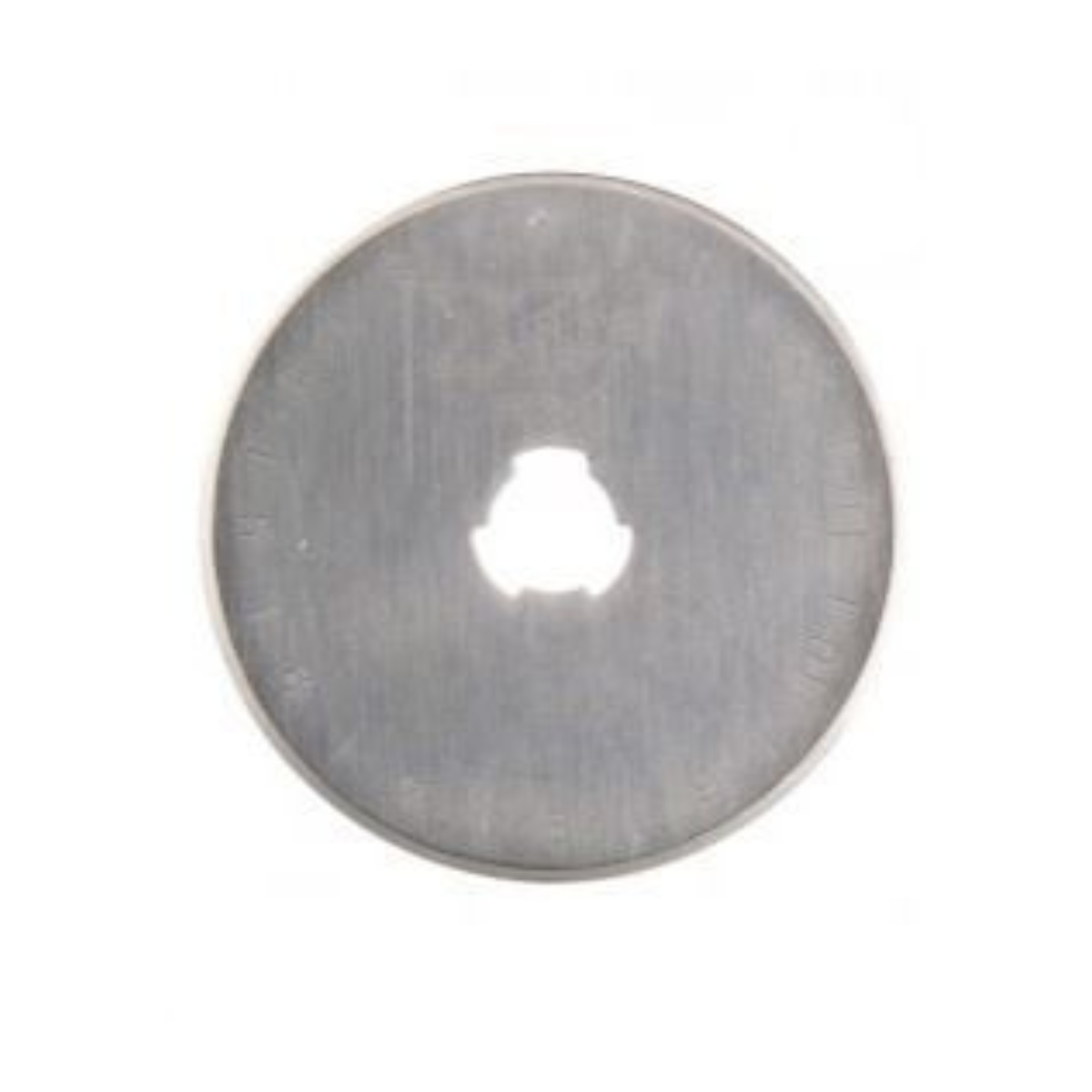 Ersatzklinge für Rollschneider - metallisch