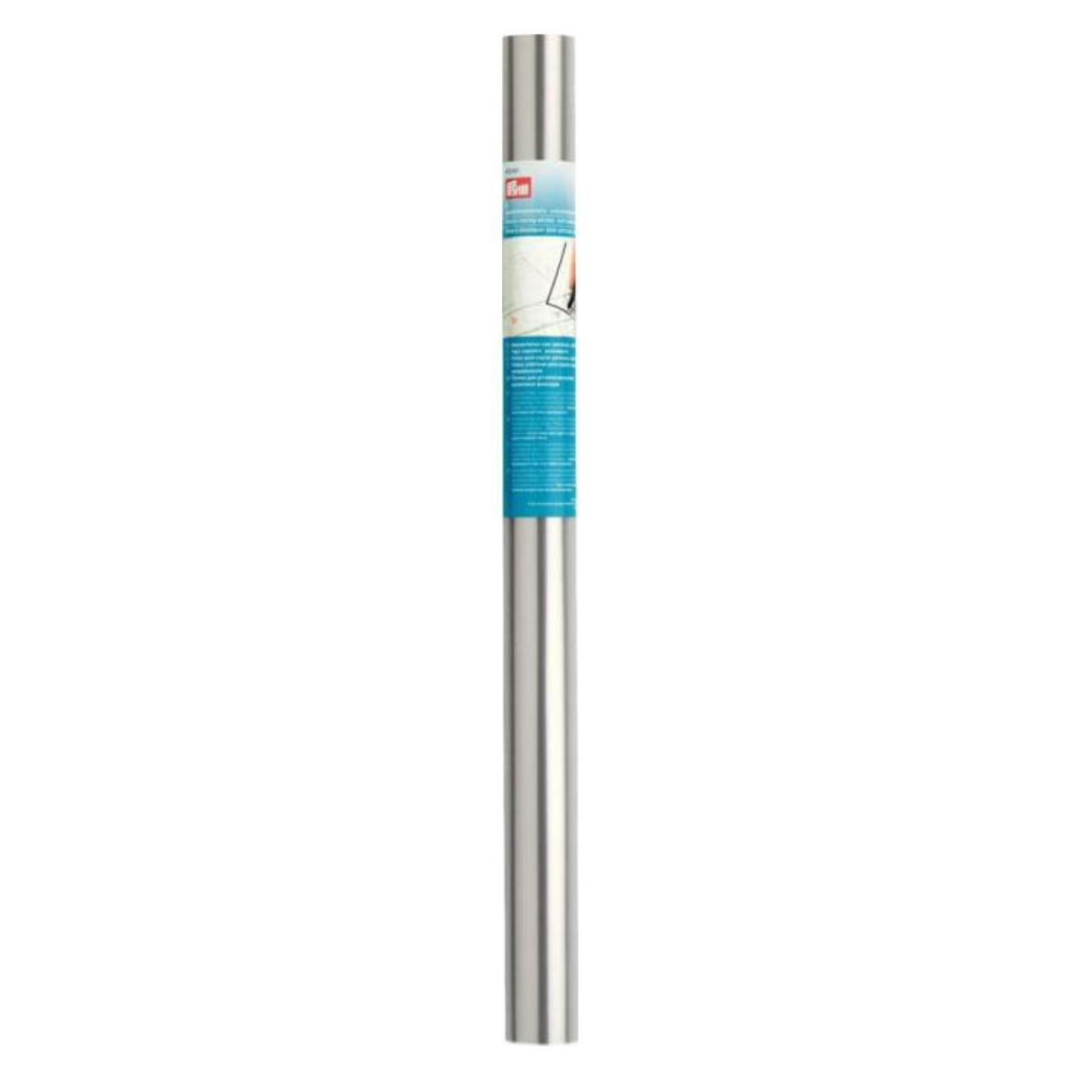 Prym Schnittmusterfolie selbsthaftend - 5 Stück 80x60cm - transparent