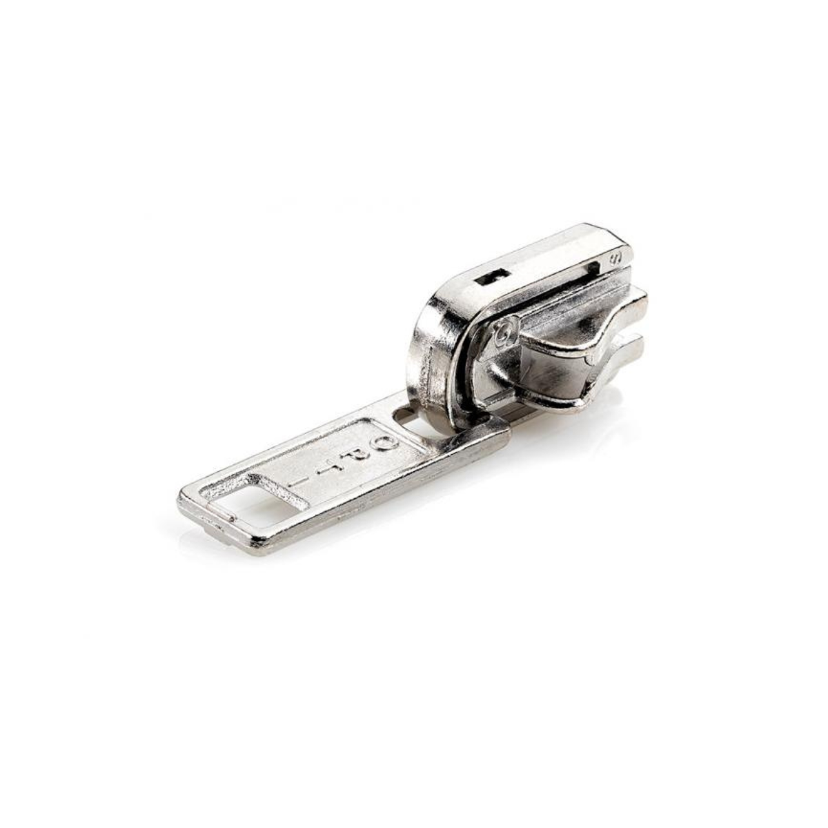 Opti P60 Umkehrschieber teilbar - silber