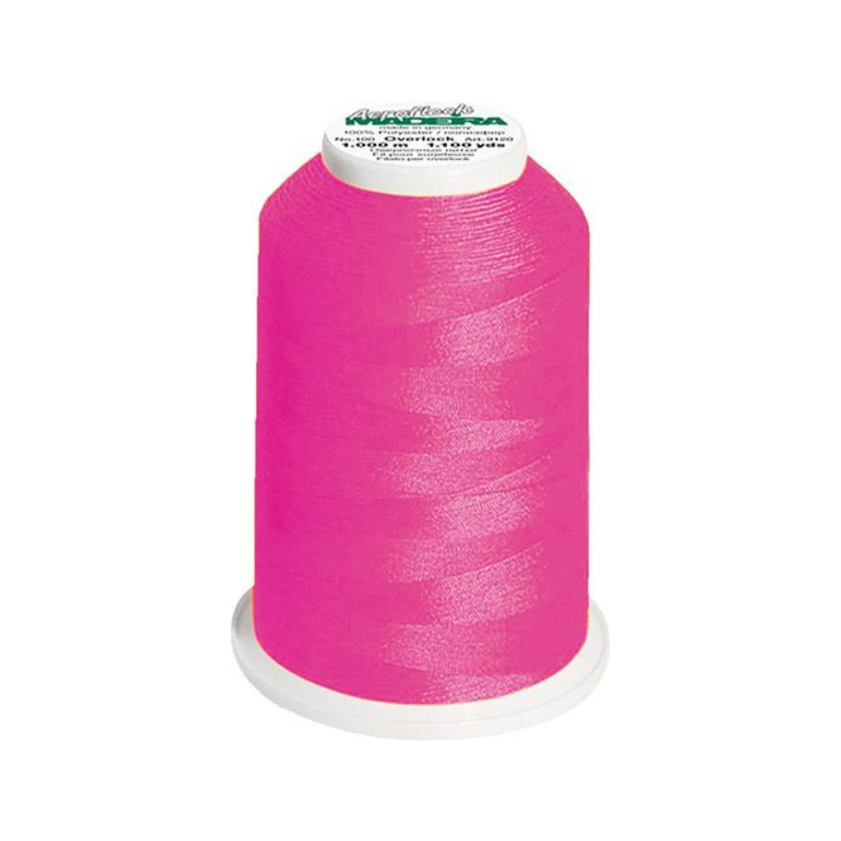 Aeroflock Bauschgarn Stärke 100 Madeira