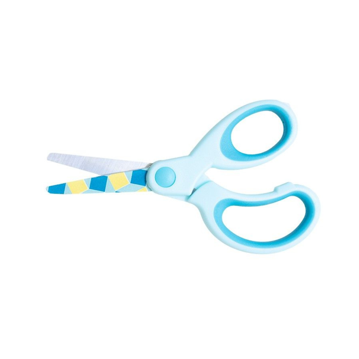 Kinderschere für Linkshänder - 13 cm