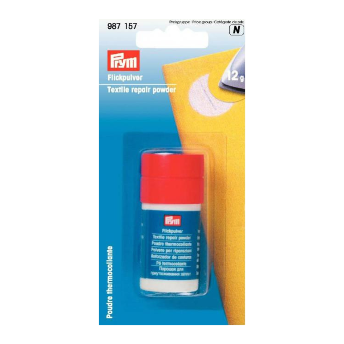 Prym 12g Flickpulver ( Nahtfix )