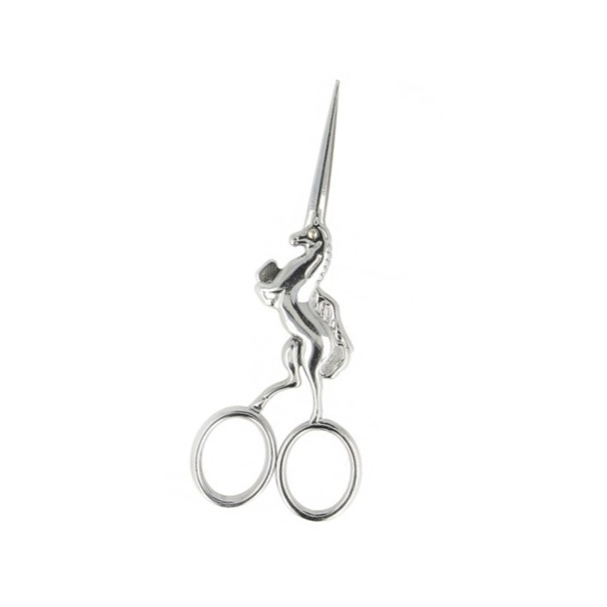 Stickschere Einhorn 5,2cm x 13,2cm