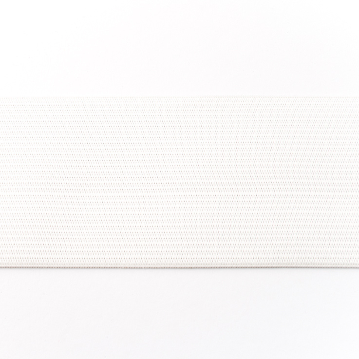 Gummiband 80 mm - uni