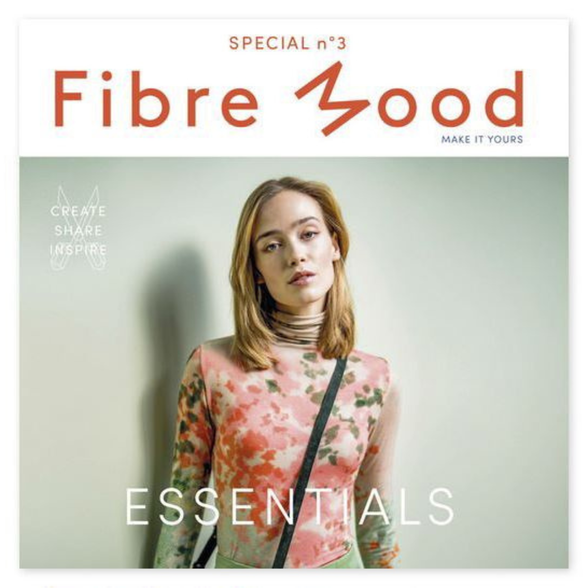 Fibre Mood - Damen Schnittmuster- & Nähmagazin - Special n°3
