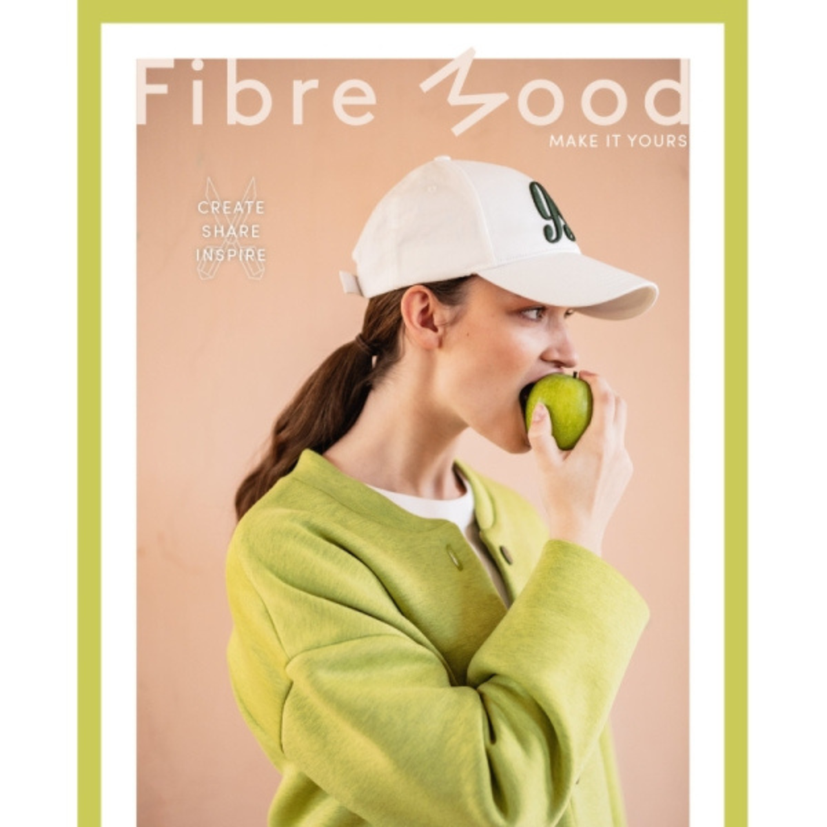 Fibre Mood - Damen Schnittmuster- & Nähmagazin - Ausgabe 32