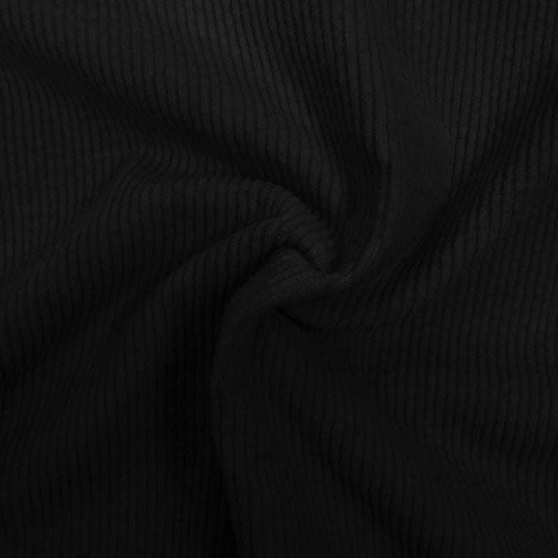 Breitcord Stretch washed - Corduroy - uni