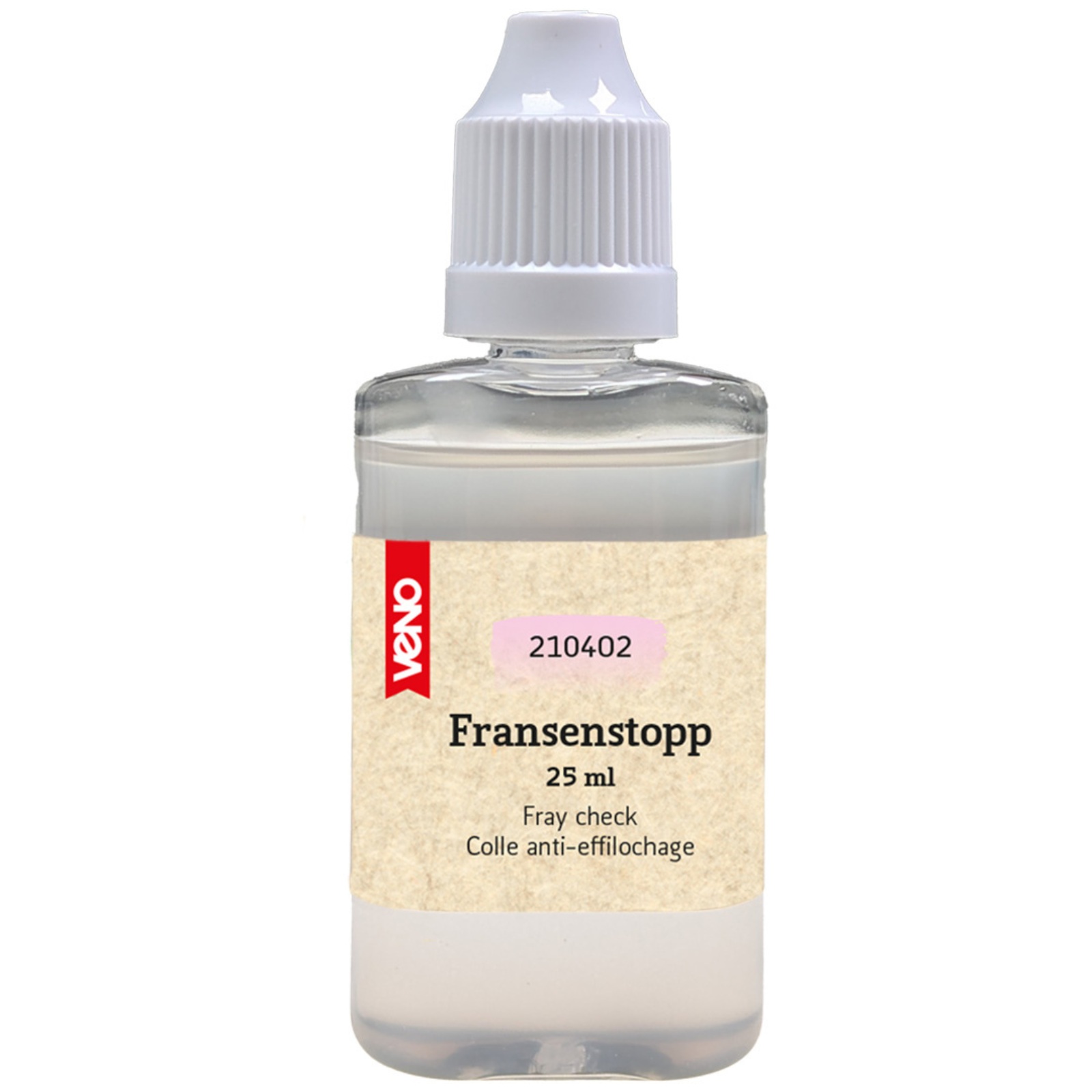 Fransenstopp 25 ml
