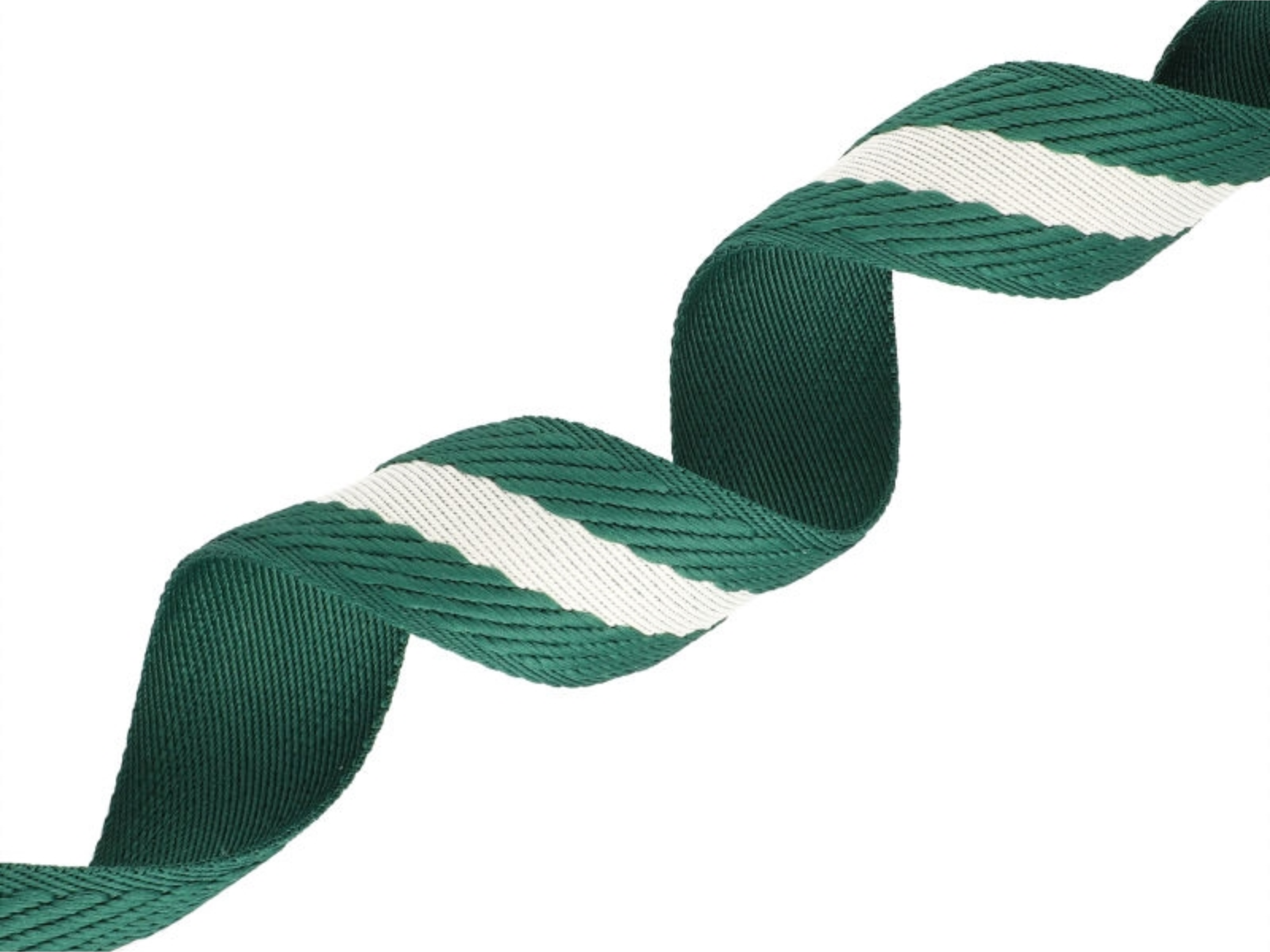 Gurtband Polyester-Baumwolle 38 mm