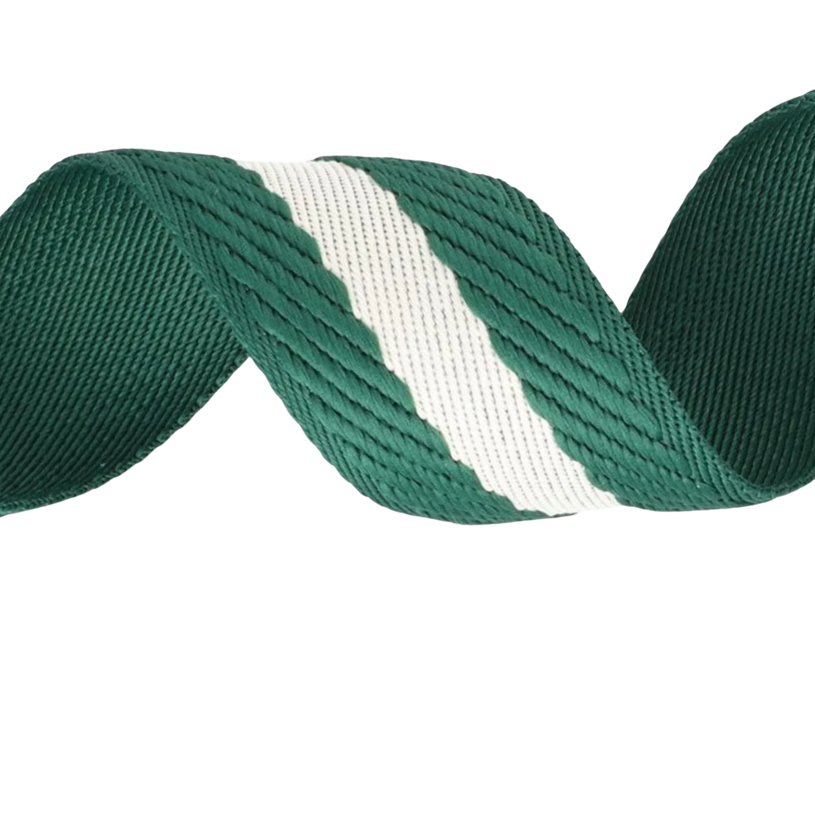 Gurtband Polyester-Baumwolle 38 mm