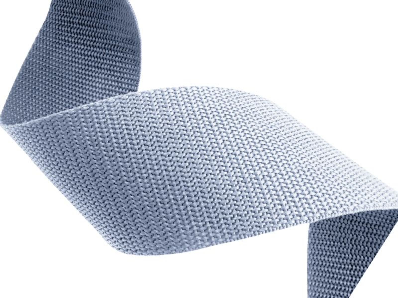 Gurtband ca. 30 mm breit - uni