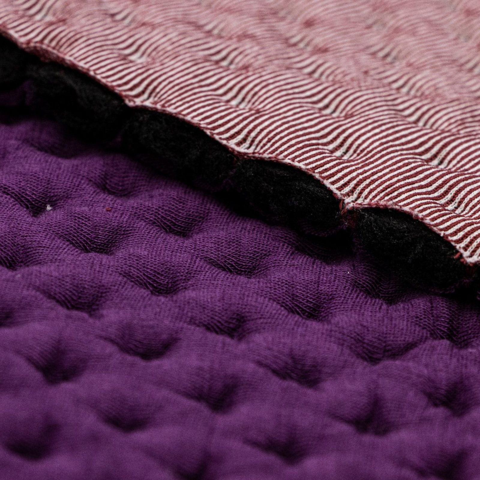 Hochwertiger dreidimensionaler Designer-Bezugsstoff