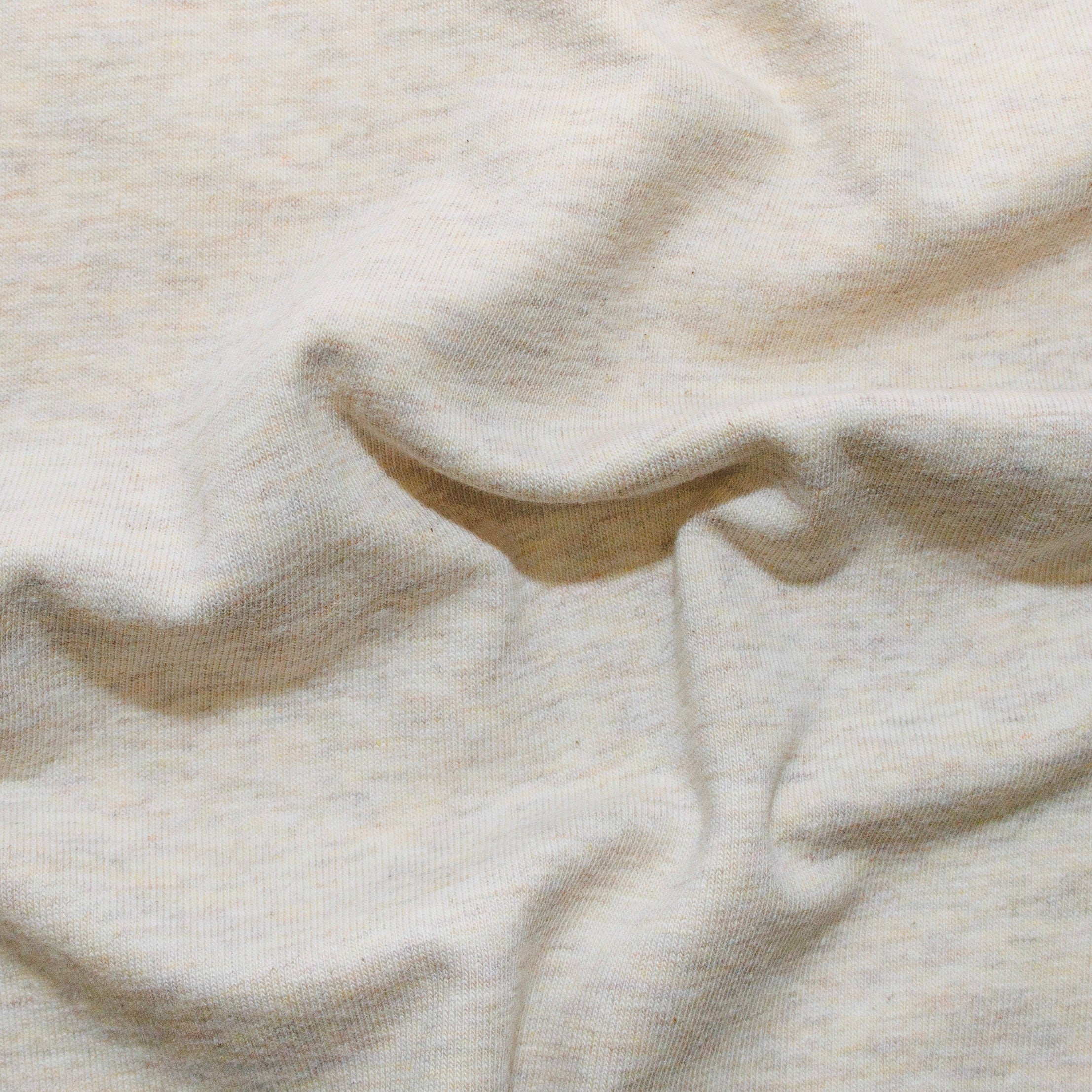 Bio Baumwolle Jersey Lillestoff - meliert