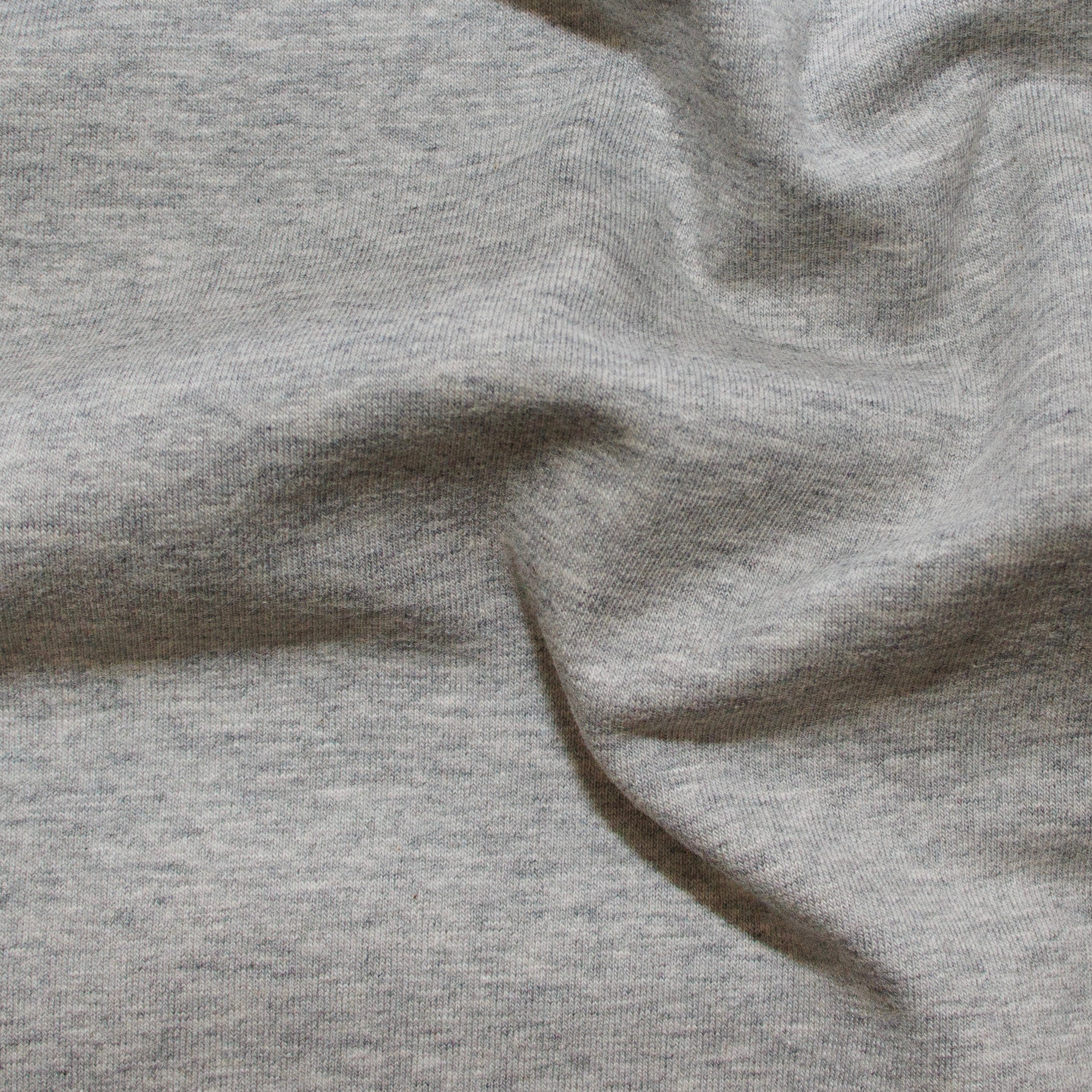 Bio Baumwolle Jersey Lillestoff - meliert