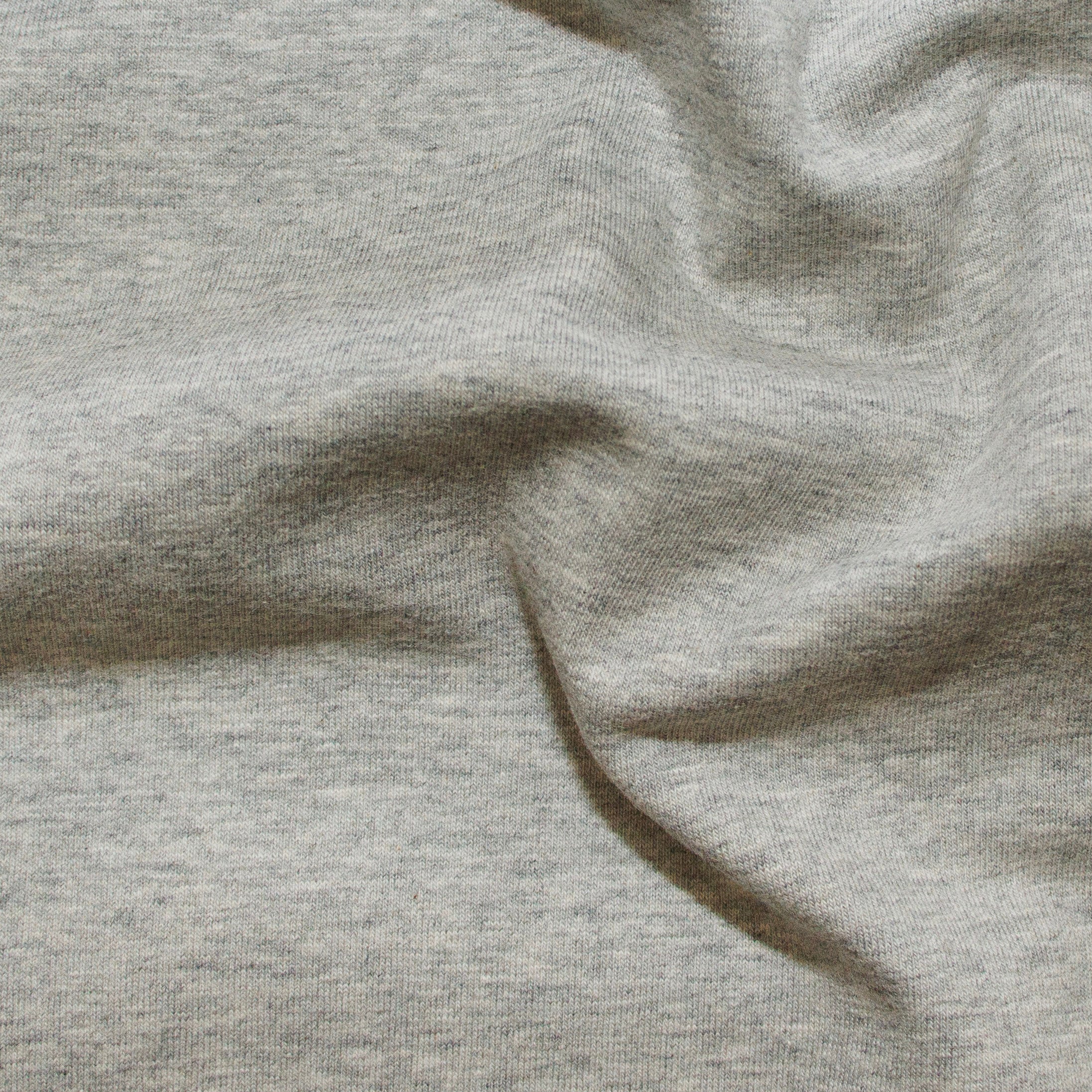 Bio Baumwolle Jersey Lillestoff - meliert