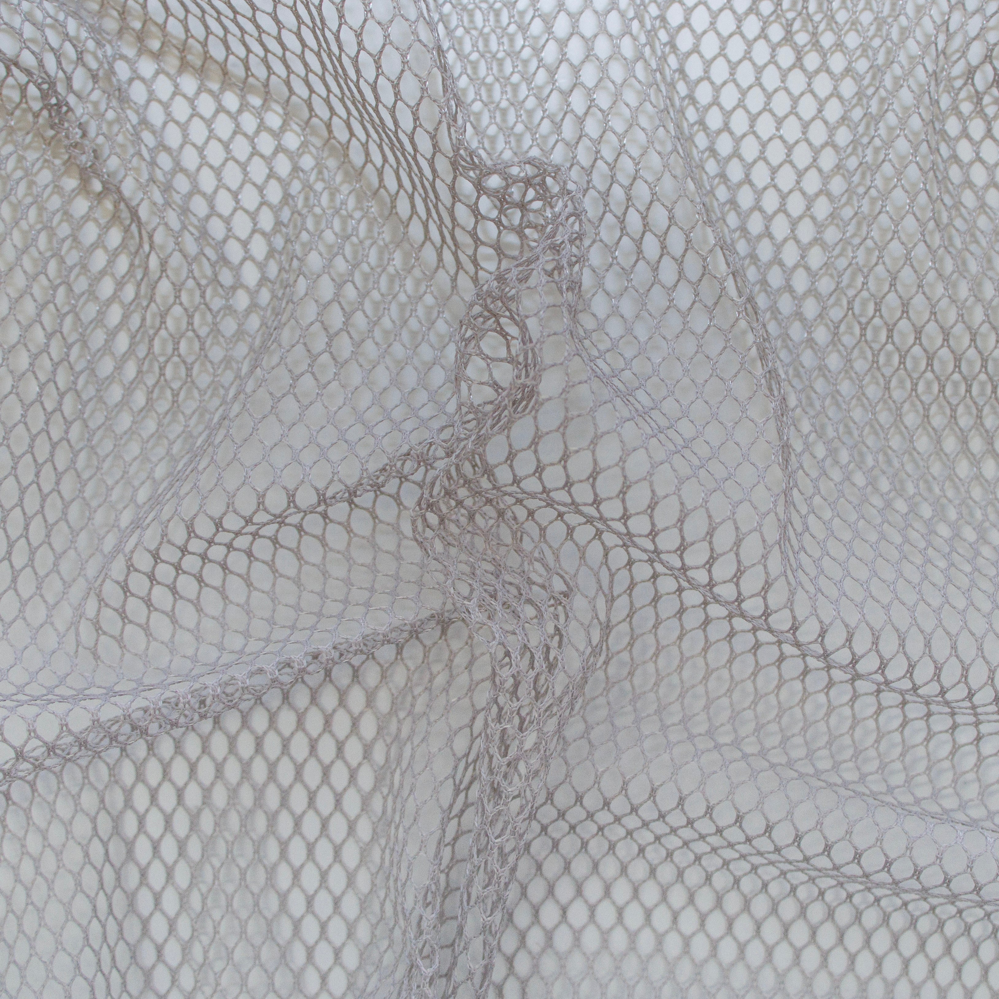 Mesh grobmaschig - uni