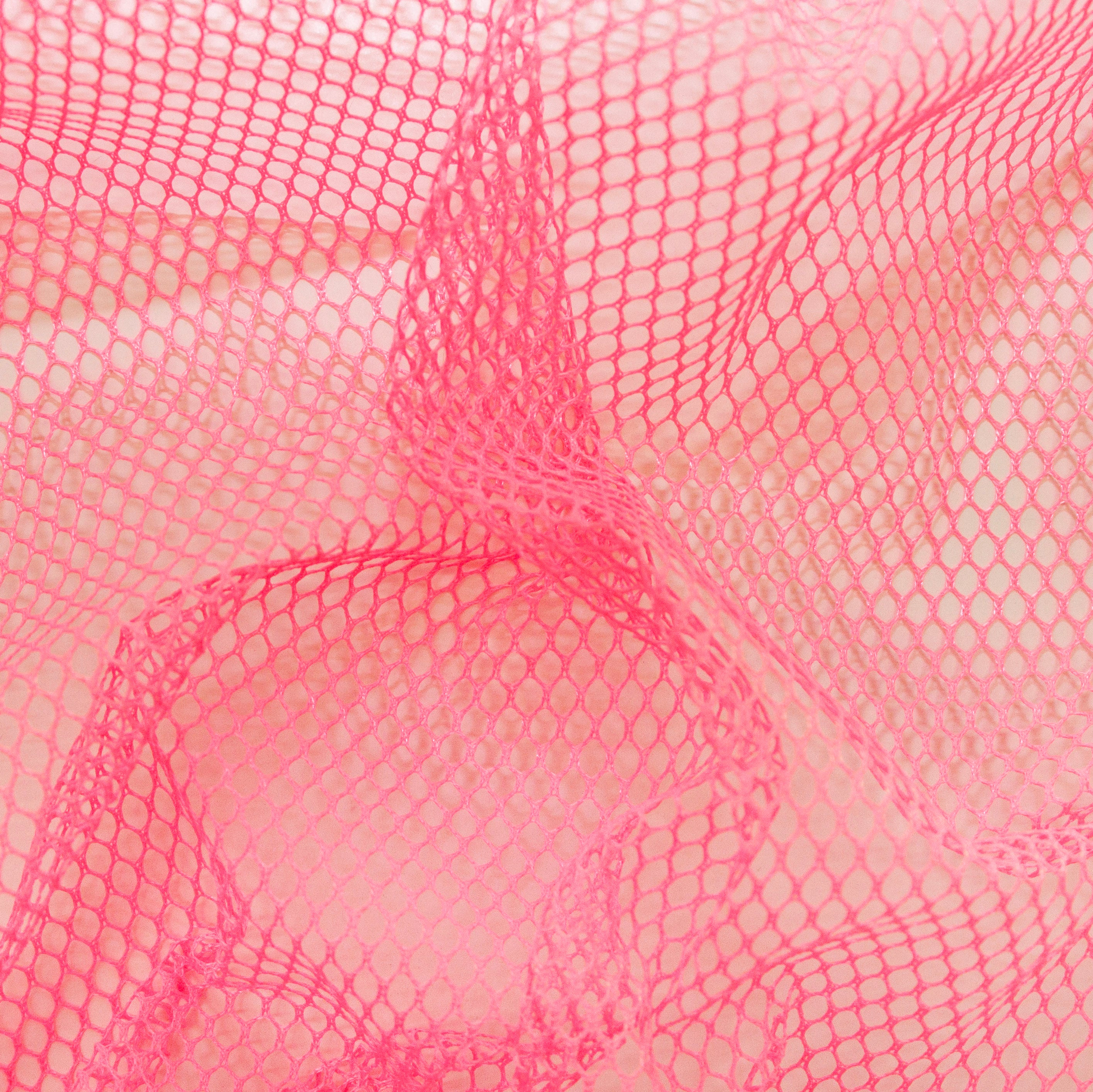 Mesh grobmaschig - uni