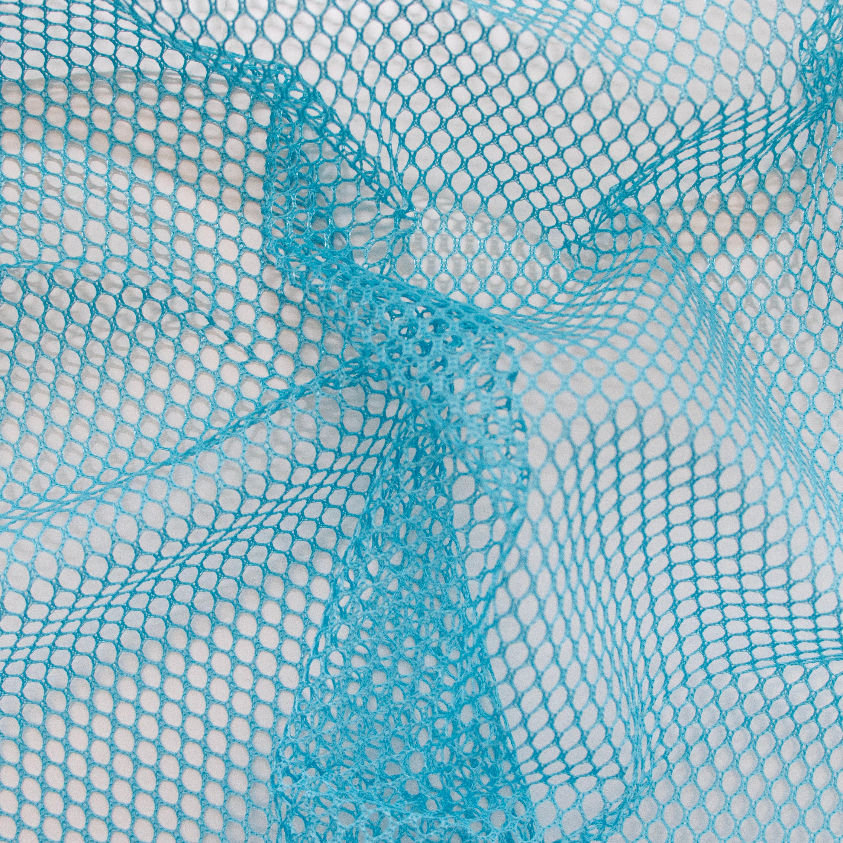 Mesh grobmaschig - uni