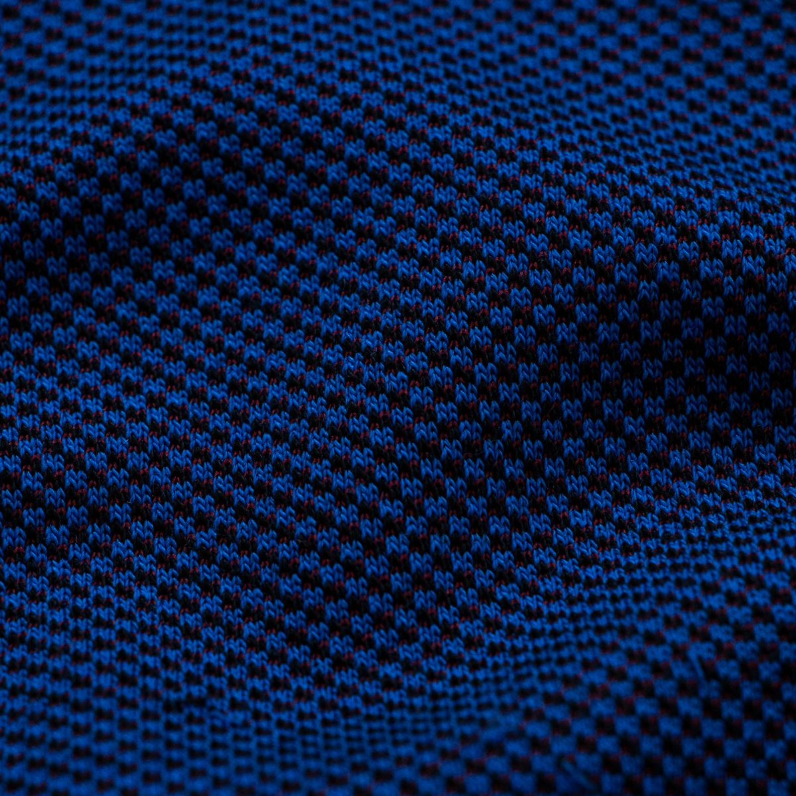 Jacquard Designerstoff der dänischen Firma Kvadrat