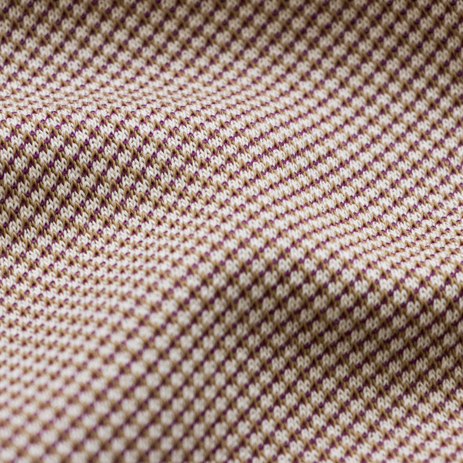Jacquard Designerstoff der dänischen Firma Kvadrat