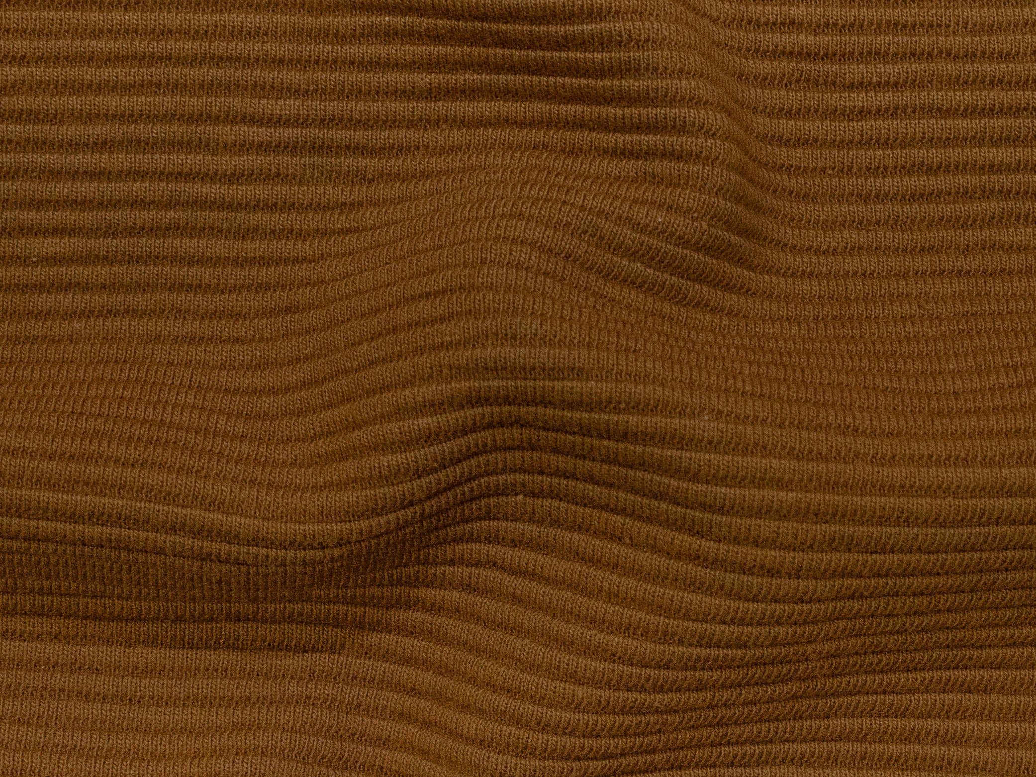 Jersey Ottoman Stoff Querrippe