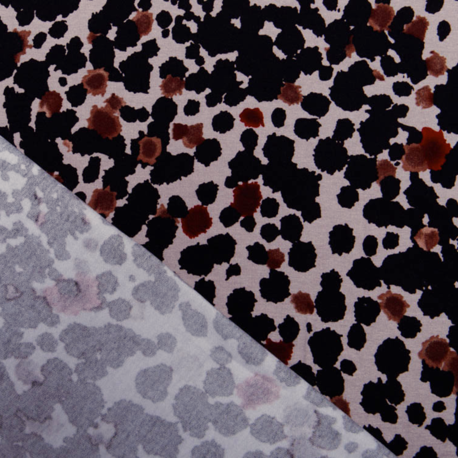 Jersey_Viskose_-_Tupfen_-_helles_beige