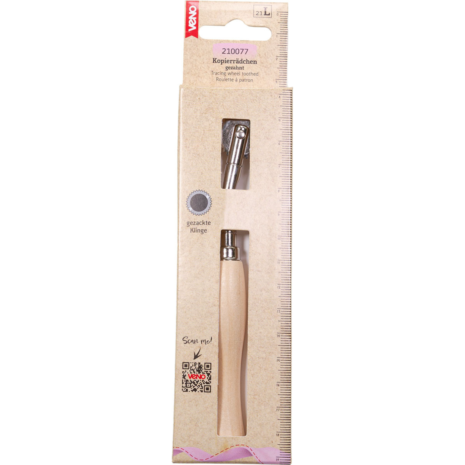 Kopierrdchen_gezahnt