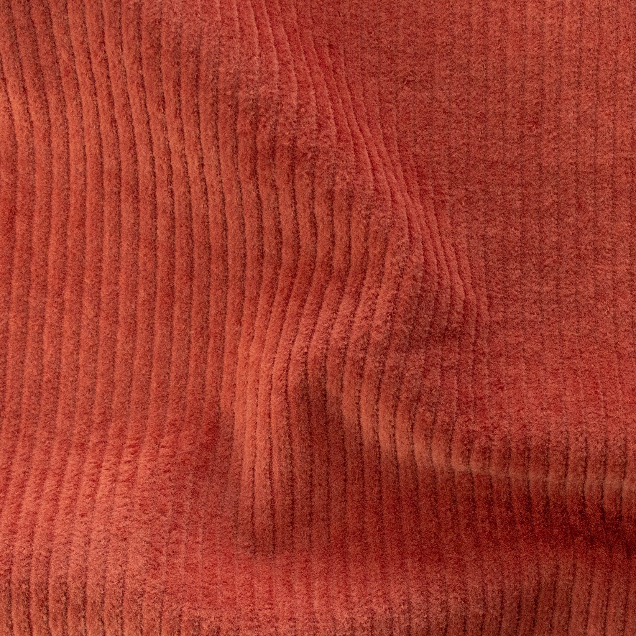 Breitcord Stretch washed - 3.5 mm breite Rippen Corduroy - uni