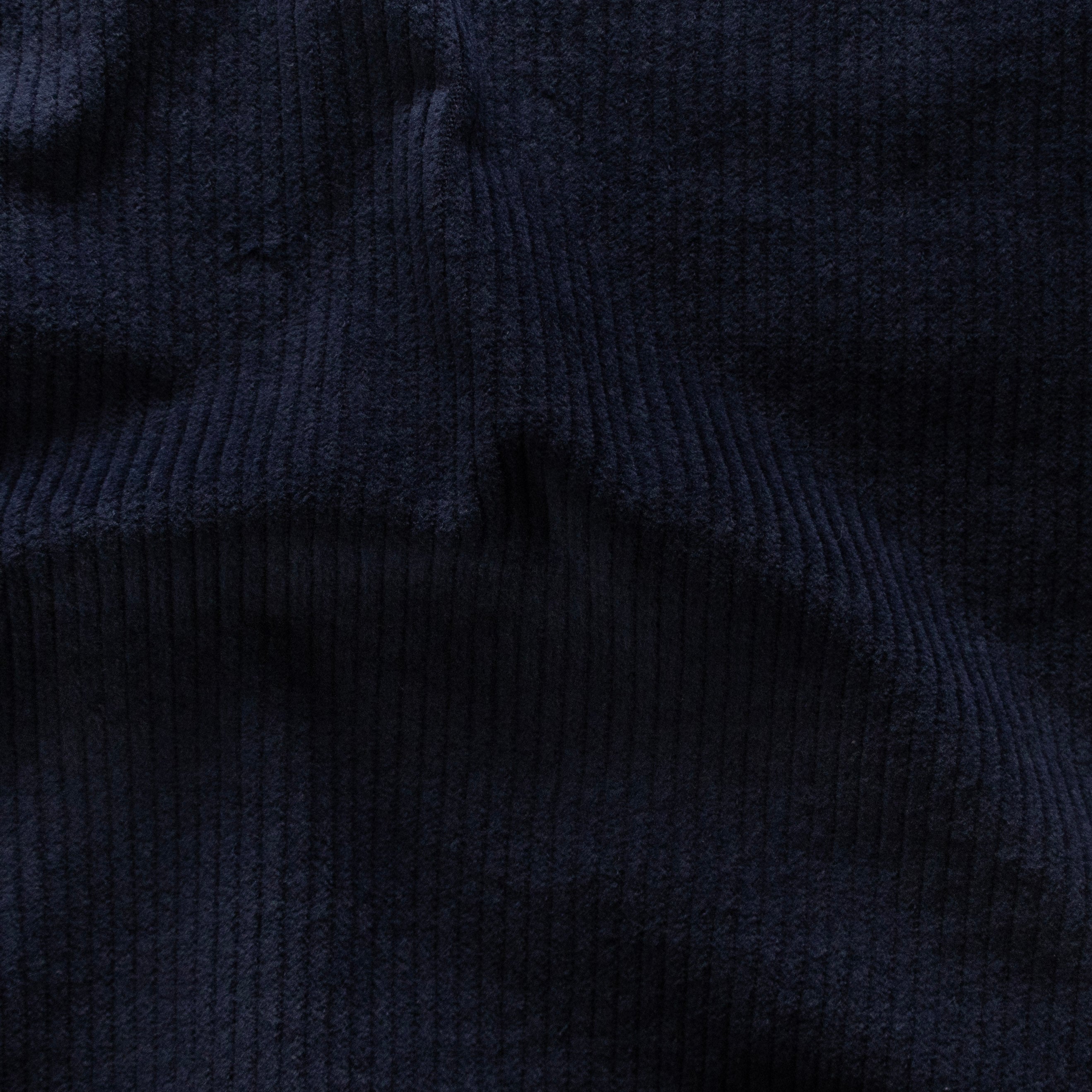Breitcord Stretch washed - 3.5 mm breite Rippen Corduroy - uni