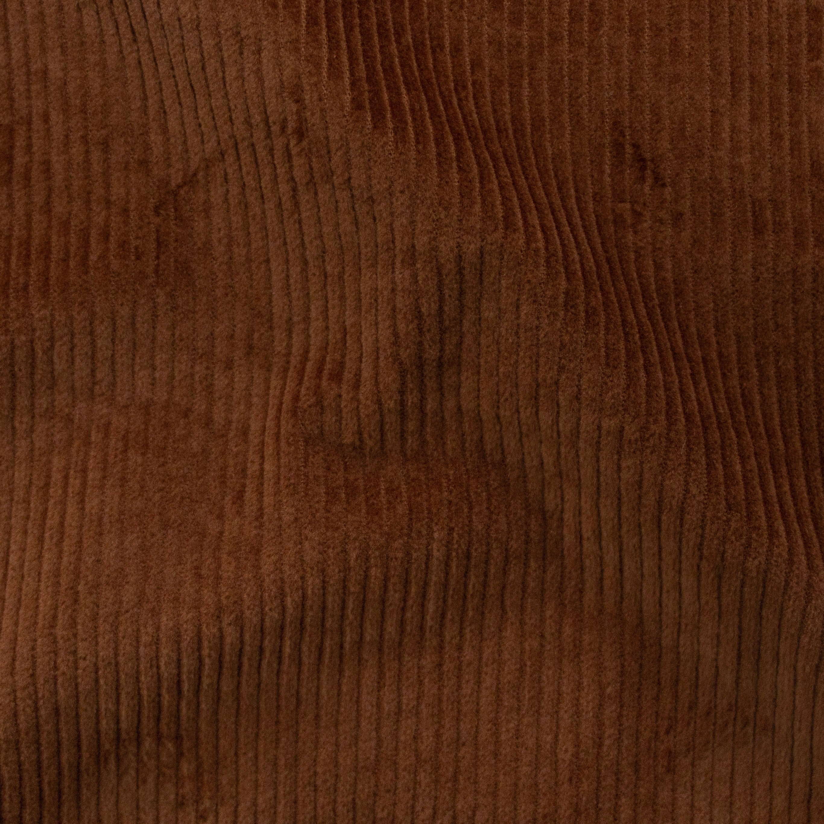 Breitcord Stretch washed - 3.5 mm breite Rippen Corduroy - uni